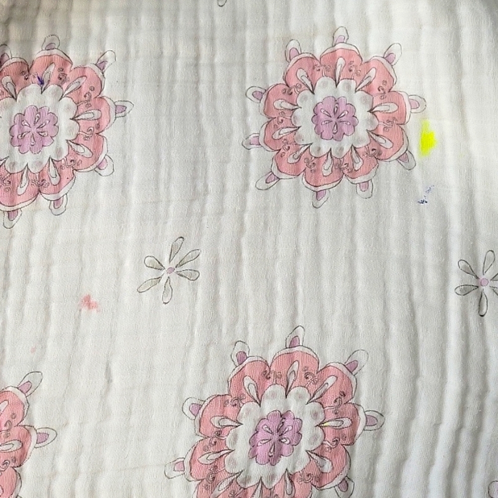 Aden & Anais blanket